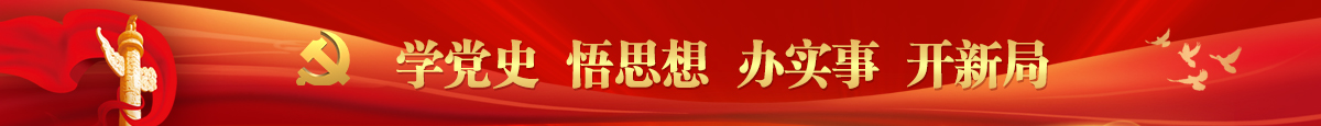 党史学习教育专栏