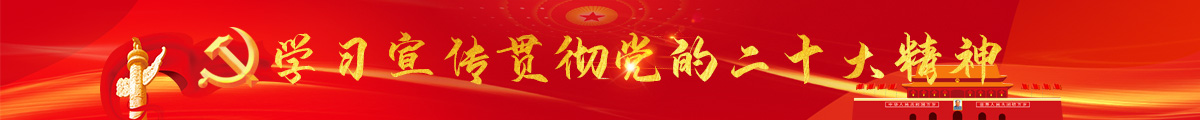 学习宣传贯彻党的二十大精神